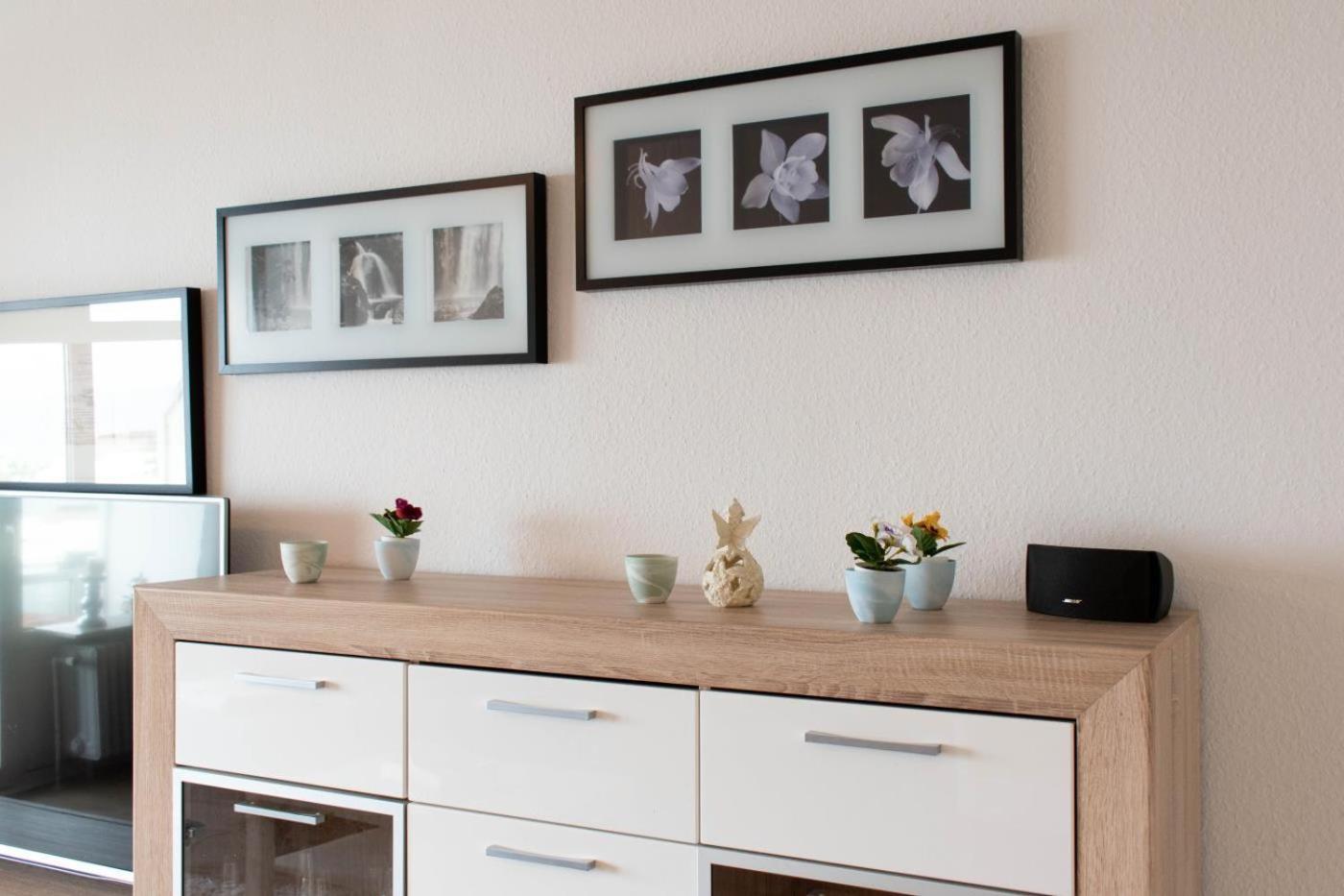 Ferienwohnung Muschelsucher Haffkrug Buitenkant foto