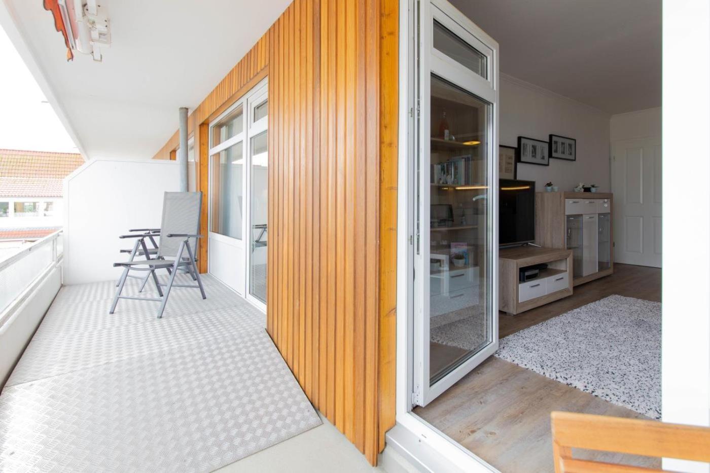 Ferienwohnung Muschelsucher Haffkrug Buitenkant foto