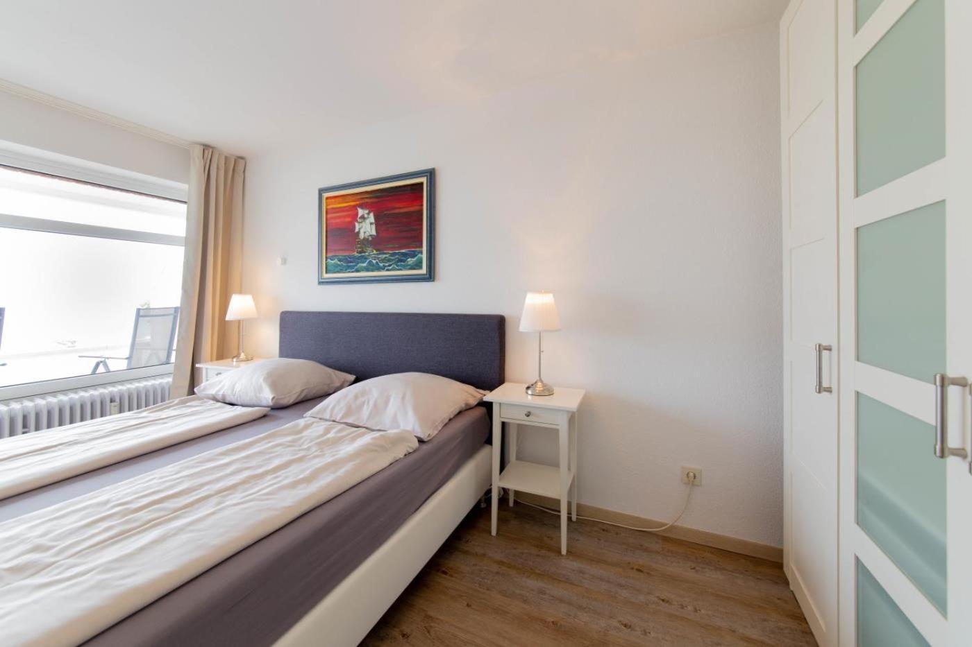 Ferienwohnung Muschelsucher Haffkrug Buitenkant foto