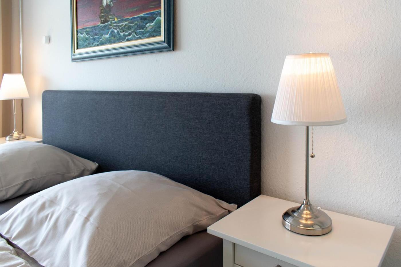 Ferienwohnung Muschelsucher Haffkrug Buitenkant foto