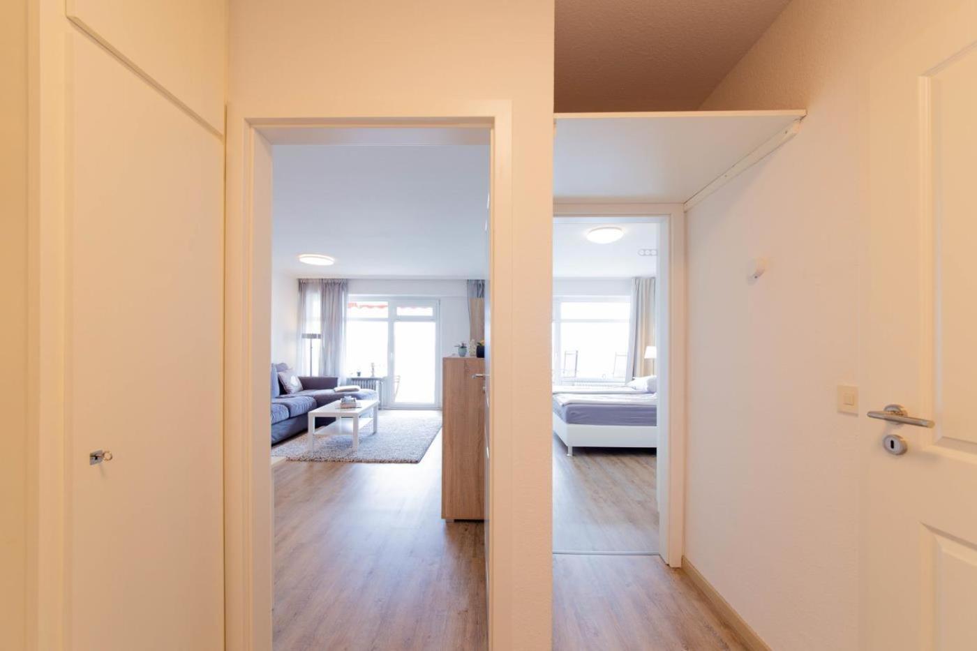 Ferienwohnung Muschelsucher Haffkrug Buitenkant foto