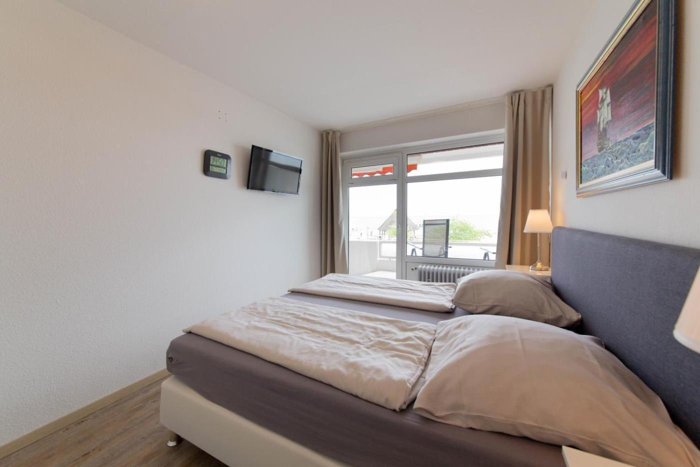 Ferienwohnung Muschelsucher Haffkrug Buitenkant foto