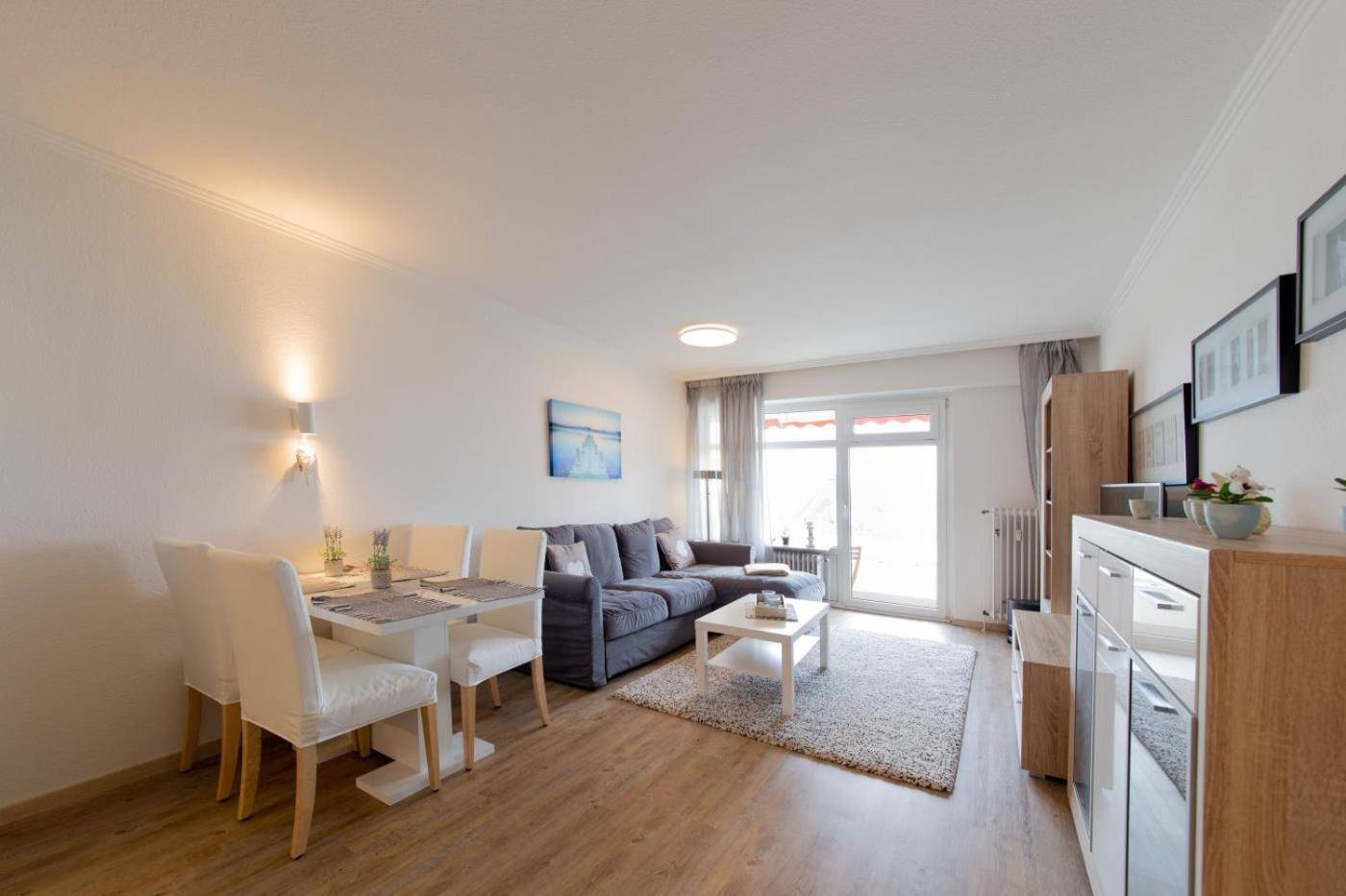 Ferienwohnung Muschelsucher Haffkrug Buitenkant foto