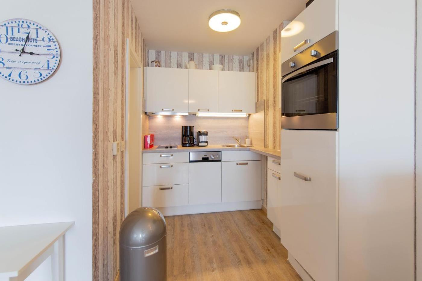 Ferienwohnung Muschelsucher Haffkrug Buitenkant foto