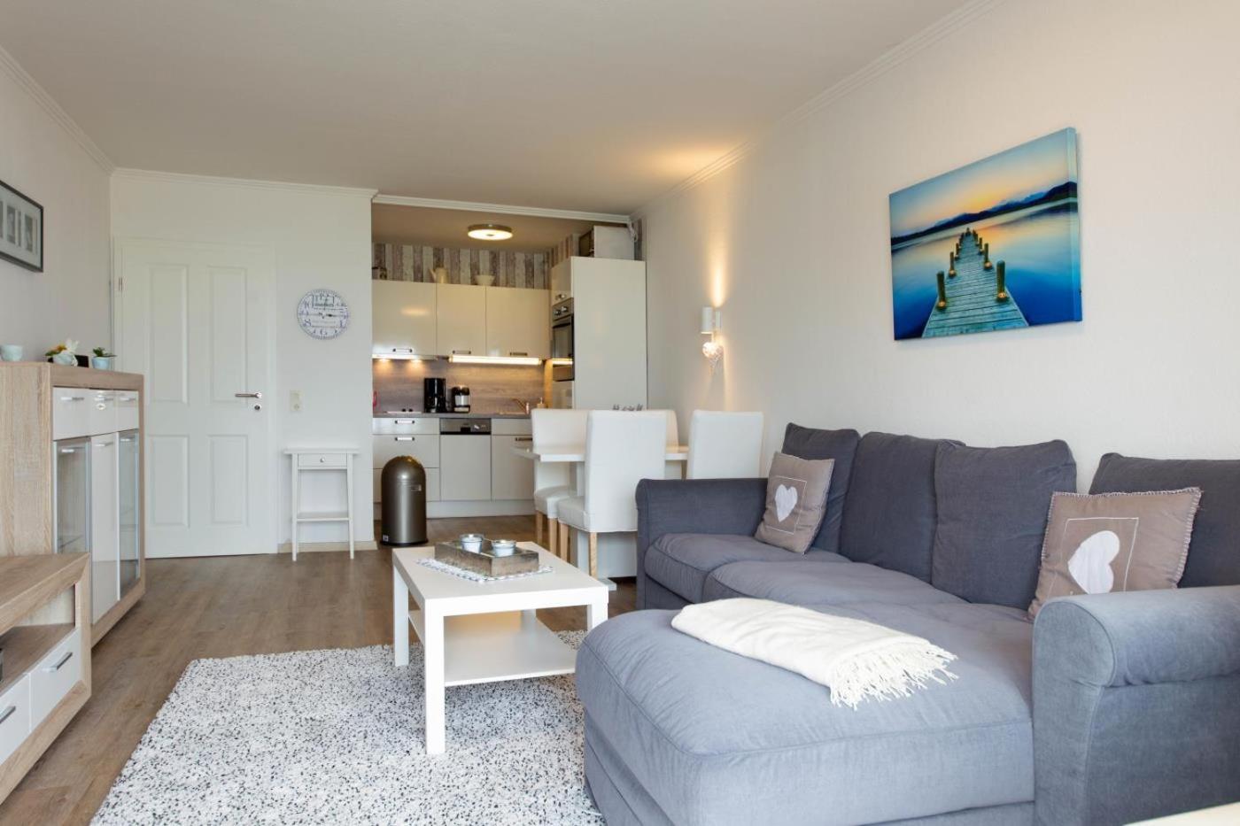 Ferienwohnung Muschelsucher Haffkrug Buitenkant foto